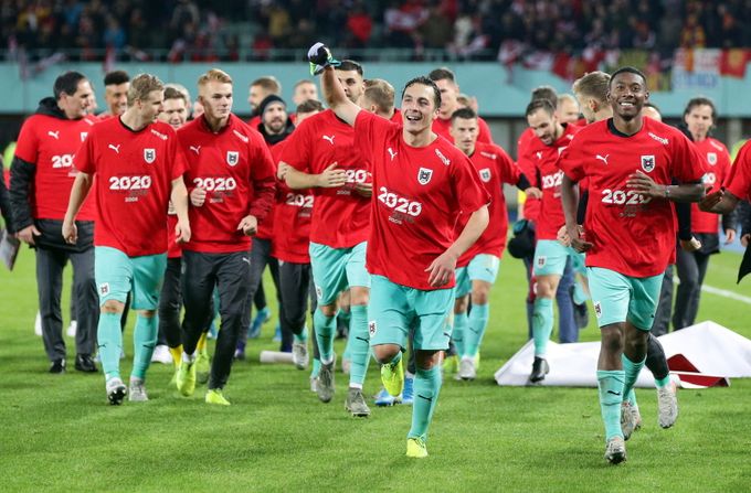 Rakousku vládne neoblíbený Salcburk. Češi v lize? Nein! Talent jde do Slezska Rakousku vládne neoblíbený Salcburk. Češi v lize? Nein! Talent jde do Slezska