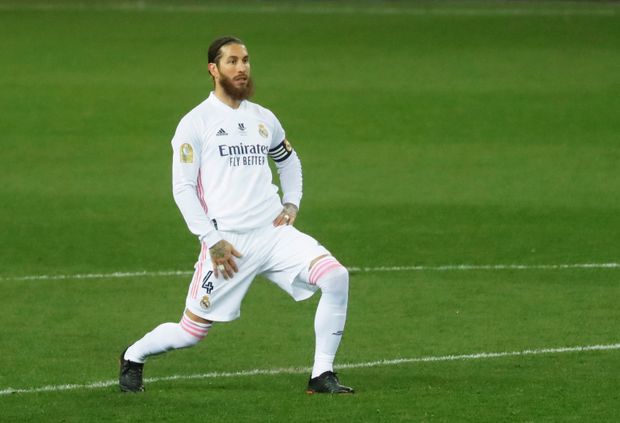 Ikona Realu Madrid Sergio Ramos Ikona Realu Madrid Sergio Ramos