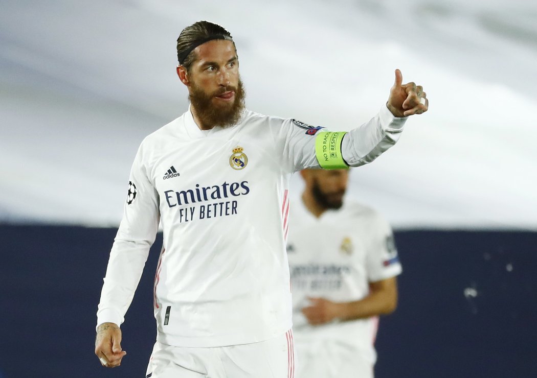 Sergio Ramos v létě zřejmě opustí Real Madrid