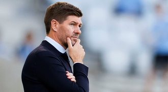 Gerrard před Spartou o dětech na Letné i střetu se Slavií: Kamara je v pohodě