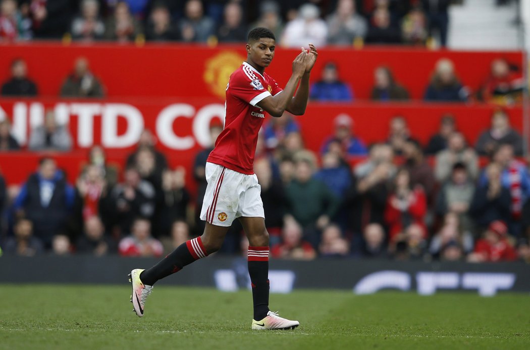 Marcus Rashford