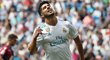 Marco Asensio přijde o zápas Ligy mistrů kvůli bizarnímu zranění