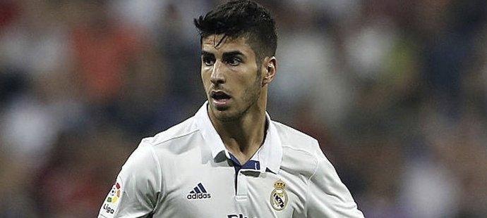 Marco Asensio je čerstvý vítěz Ligy mistrů