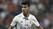 Marco Asensio je čerstvý vítěz Ligy mistrů