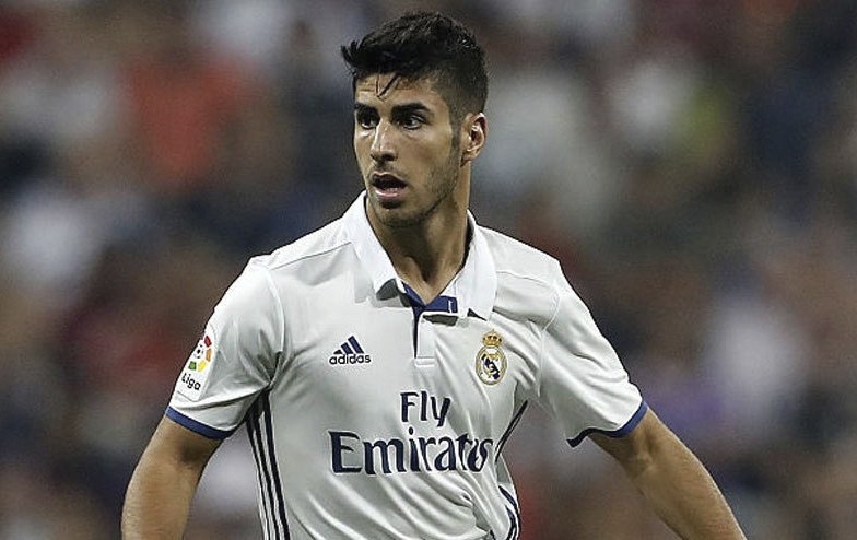 Marco Asensio je čerstvý vítěz Ligy mistrů