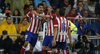 Atlético ovládlo derby proti Realu. Vyhrálo poprvé od roku 1999!