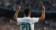 Marco Asensio otevřel skóre ranou z dálky