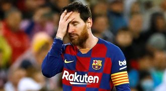 Chaos v Barceloně. Messi se hádá s šéfem, hráče zajímá, kam jdou peníze