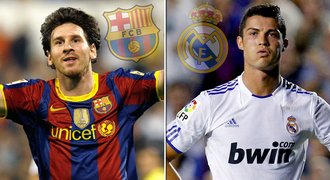 Zlatý míč vyhraje někdo z tria Messi, Ronaldo nebo Xavi