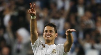 Z nechtěného hrdinou! Chicharito neměl hrát, pak derby rozhodl