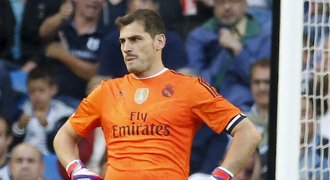 Real se loučí s legendou. Casillas definitivně odchází do Porta