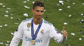 Legendární kouč Capello o Ronaldovi: Do Itálie jde genialita