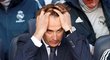 Julen Lopetegui byl vedením Realu Madrid zbaven funkce trenéra