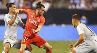 Bale kouzlil a sejmul AS Řím za 15 minut. Schick vymyslel snížení