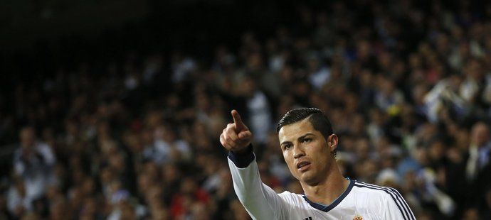 Ronaldo se prosadil i ve finálovém zápase