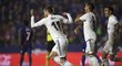 Gareth Bale nechtěl slavit proměněnou penaltu v utkání Realu na hřišti Levante