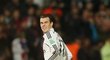 Gareth Bale slaví vstřelený gól v dresu Realu Madrid. Vedení "bílého baletu" odmítlo nabídku Manchesteru United. Ten za hráče nabízel tři a půl miliardy.