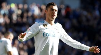 Ronaldo se pere o přestup? Nemluví s prezidentem, napětí v Realu roste