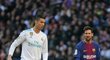 Obě největší hvězdy současného fotbalu – Cristiano Ronaldo a Lionel Messi