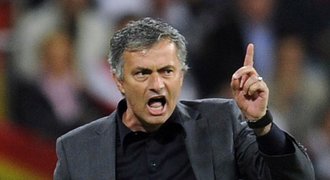 Kritiku Mourinha bude řešit disciplinárka UEFA