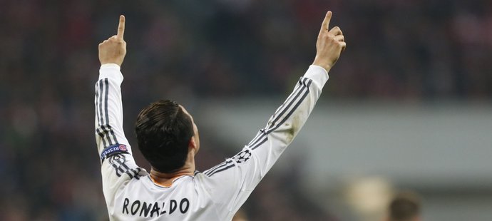 Ronaldo se postaral o třetí gól hostů