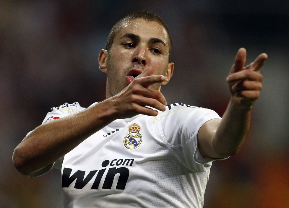 Karim Benzema