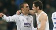 Fabio Cannavaro a Iker Casillas zavzpomínali na staré čase