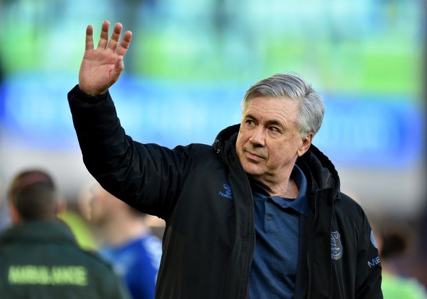 Carlo Ancelotti je novým trenérem Realu Madrid Carlo Ancelotti je novým trenérem Realu Madrid