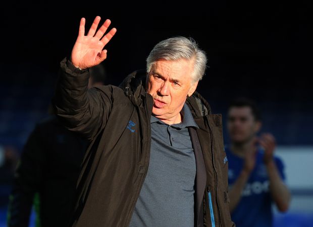Carlo Ancelotti je novým trenérem Realu Madrid Carlo Ancelotti je novým trenérem Realu Madrid