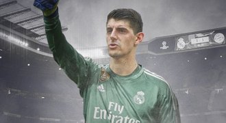 Real ulovil vymodlenou posilu! Z Chelsea přichází gólman Courtois