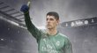 Thibaut Courtois v dresu Realu Madrid