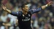 Cristiano Ronaldo dvěma brankami rozhodl zápas Realu s Bayernem, dostal se tak na metu 100 branek v evropských pohárech