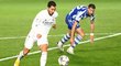 Eden Hazard v Realu Madrid rozhodně nezáří