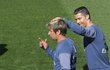 Fábio Coentrao je velký kamarád s Cristianem Ronaldem, s nímž hrál za portugalskou reprezentaci i Real Madrid