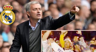 José, vrať se! Naštvaní fanoušci Realu vyvolávali jméno Mourinha