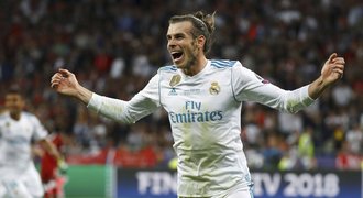 Baleův čas? V Realu se po Ronaldově odchodu otevřela nová šance