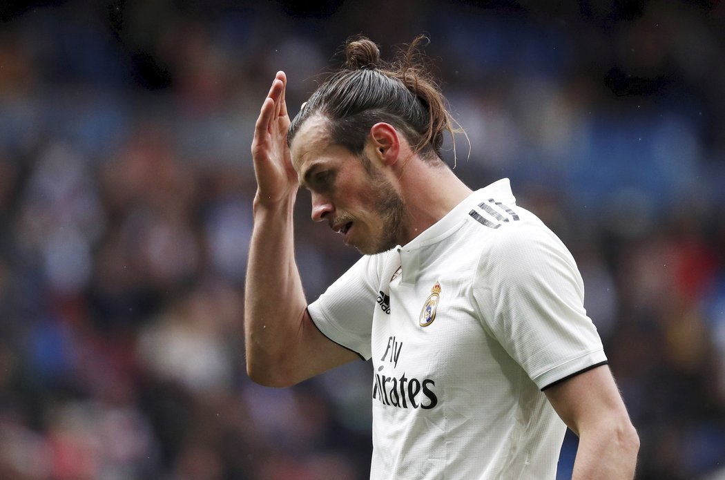 Gareth Bale je na odchodu, ale ne do Číny