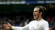 Bale se postaral o úvodní branku Realu