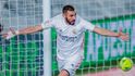 Fotbalisté Realu Madrid i díky dvěma gólům Karima Benzemy porazili Atlétic Bilbao 3:1