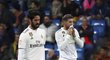 Zklamaní hráči Realu Madrid po další nečekané porážce