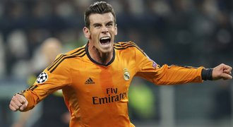 Bale vytáhl kanón! Ronaldův gól proti Juve trumfnul krásnou trefou