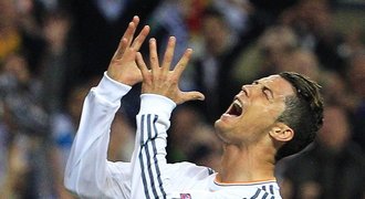 Poplach v Realu! Týden před finále Ligy mistrů se zranil Ronaldo