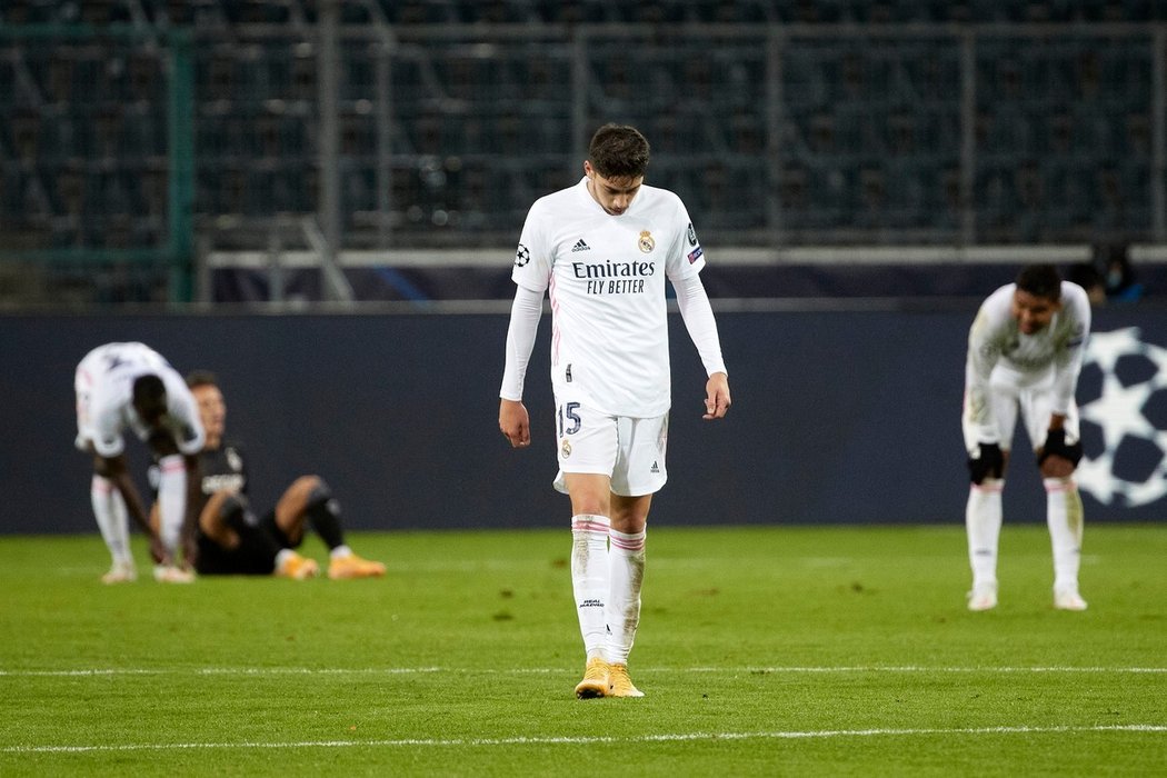 Real Madrid před týdnem nečekaně doma prohrál 2:3 s Šachtarem Doněck a i tentokrát to dlouho vypadalo, že odejde s prázdnou. 