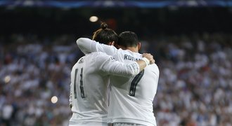 Ronaldo vs. Bale! Spoluhráči z Realu Madrid půjdou na EURO proti sobě