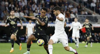 Real stáhl ztrátu na Barcelonu. Výhru nad Celtou Vigo řídil Asensio