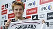 Ödegaar odmítl trénovat s B týmem Realu Madrid