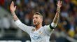 Kapitán Realu Sergio Ramos naznačil, kdy opustí klub