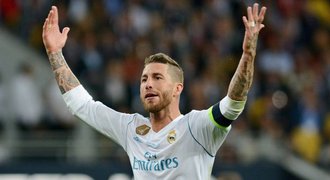 Real bez kapitána? Ramos promluvil, kdy opustí Madrid a předá pásku