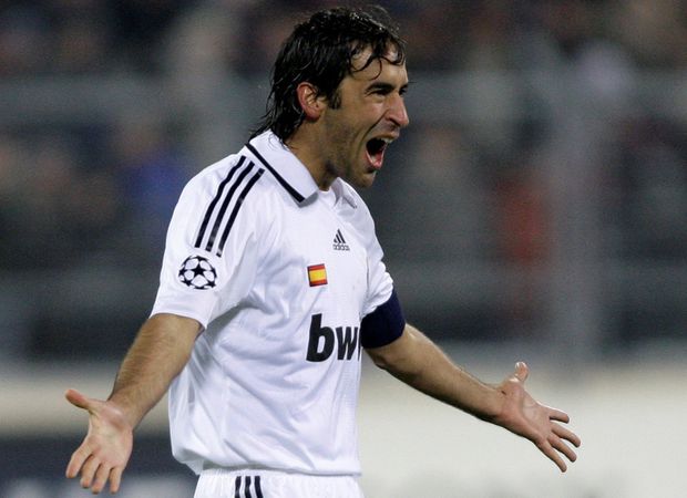 Raúl Raúl