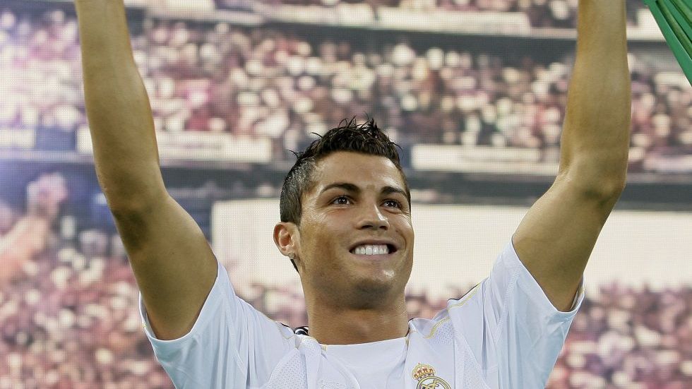 Cristiano Ronaldo